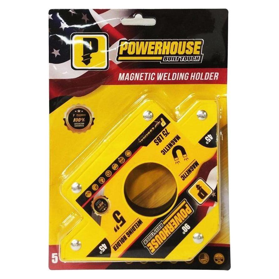 Powerhouse Magnetic Welding Holder / Welding Magnets - KHM Megatools Corp. Powerhouse Magnetic Welding Holder / Welding Magnets - KHM Megatools Corp.